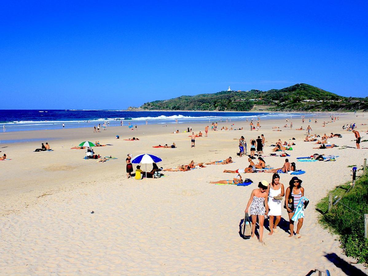 Cossies By The Sea Aparthotel Byron Bay Exterior photo